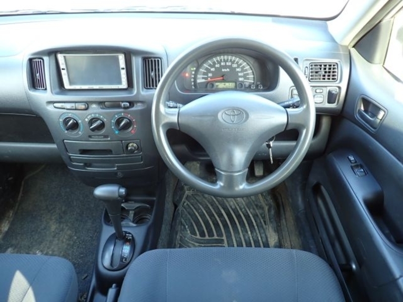 PROBOX VAN