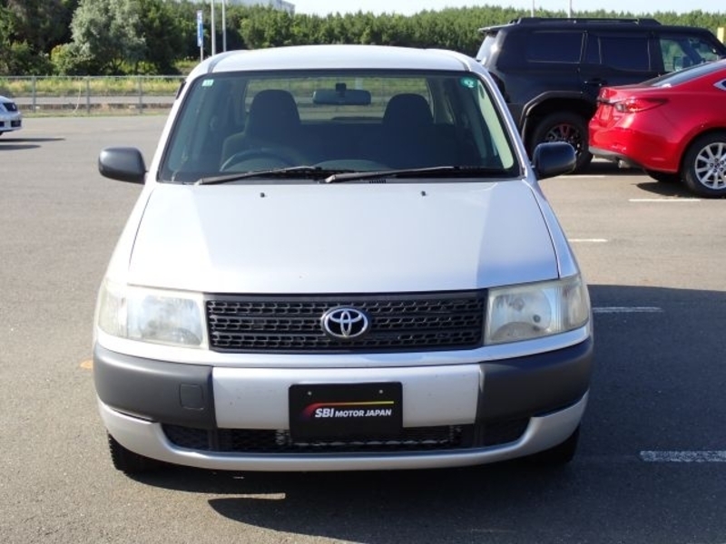 PROBOX VAN