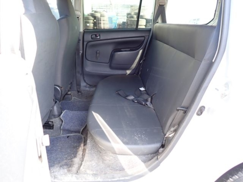 PROBOX VAN