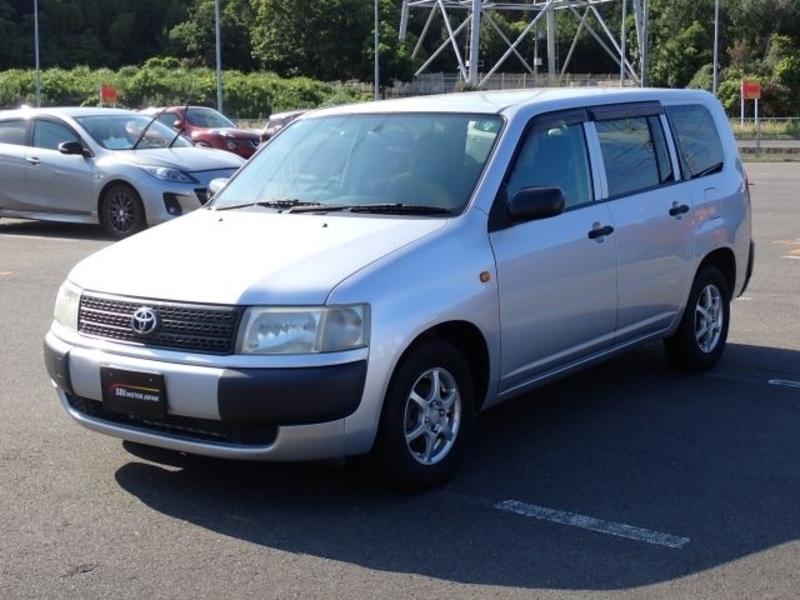 TOYOTA PROBOX VAN