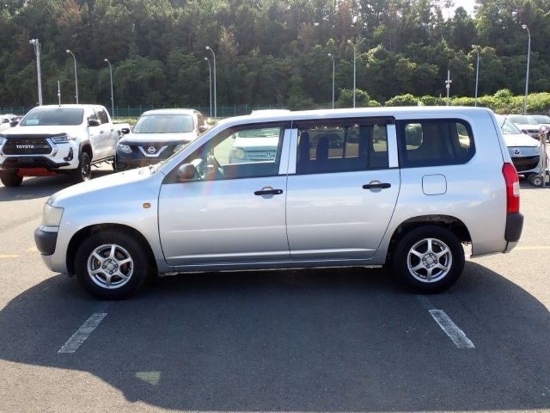 PROBOX VAN