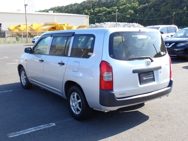 PROBOX VAN