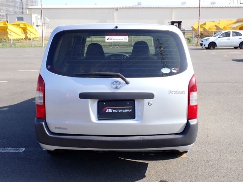 PROBOX VAN
