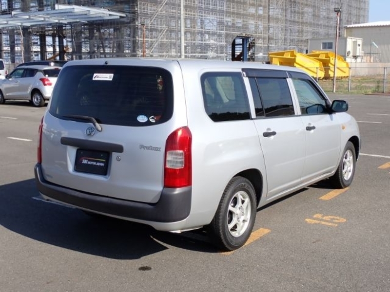PROBOX VAN