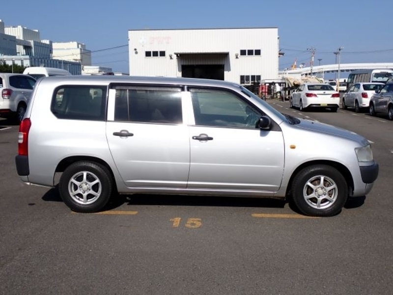PROBOX VAN
