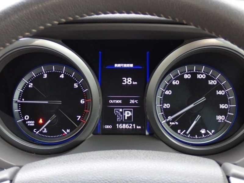 LAND CRUISER PRADO