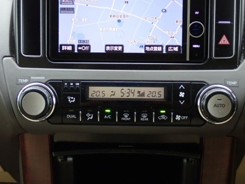 LAND CRUISER PRADO
