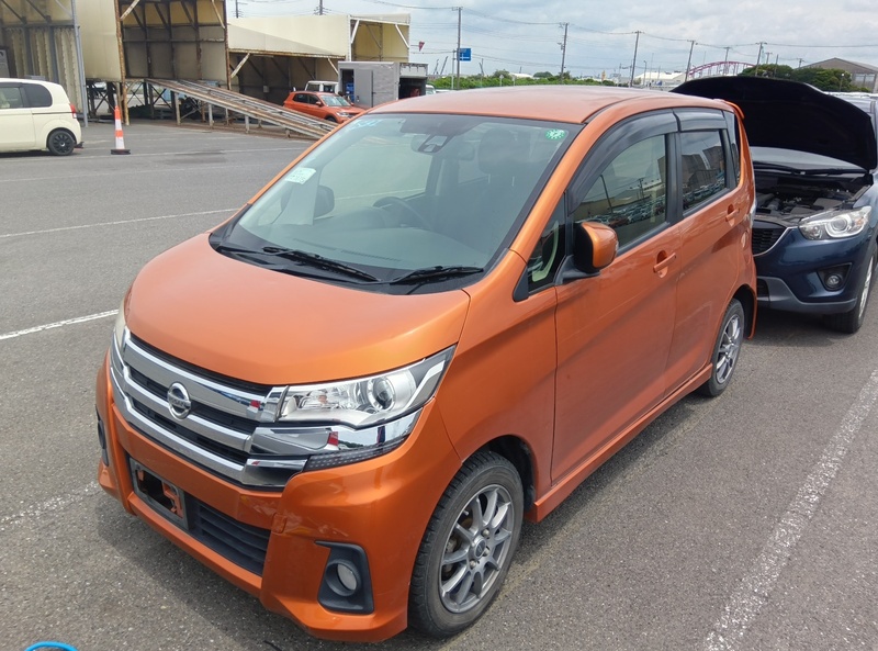 NISSAN DAYZ