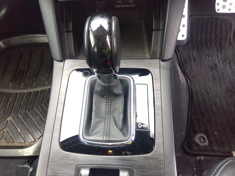 LEGACY OUTBACK