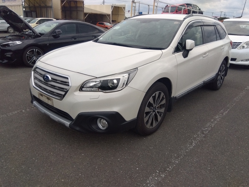 SUBARU LEGACY OUTBACK