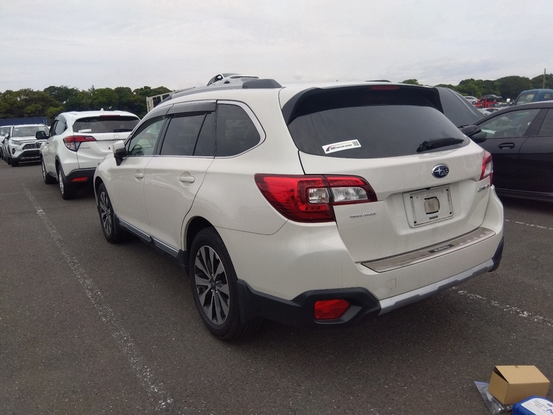 LEGACY OUTBACK