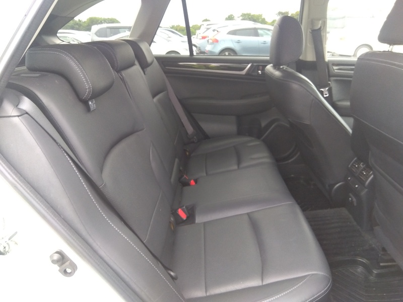 LEGACY OUTBACK