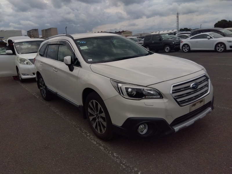 LEGACY OUTBACK