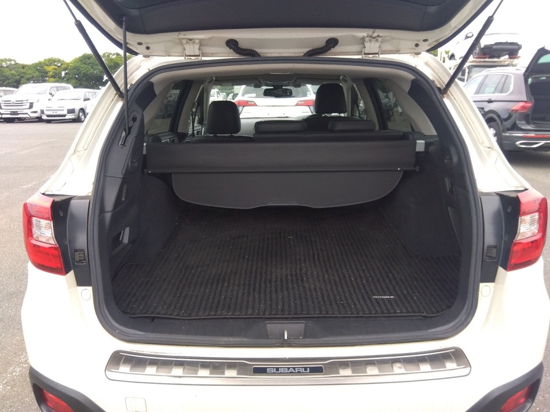 LEGACY OUTBACK