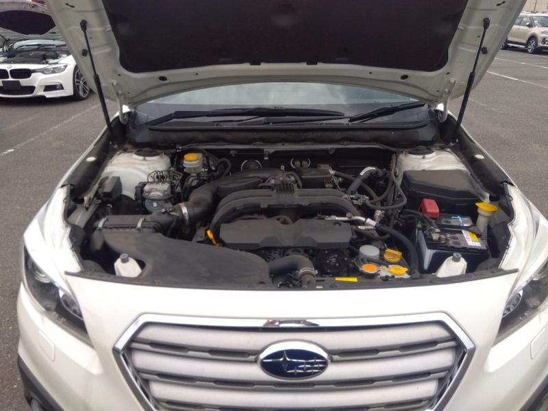 LEGACY OUTBACK