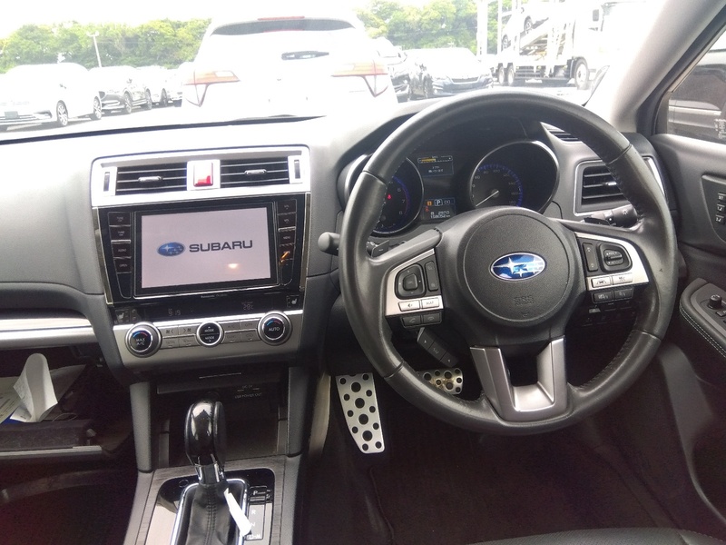 LEGACY OUTBACK