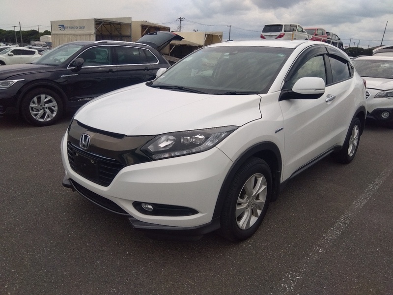 HONDA VEZEL