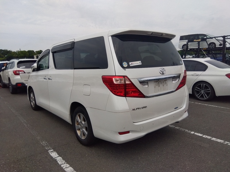 ALPHARD