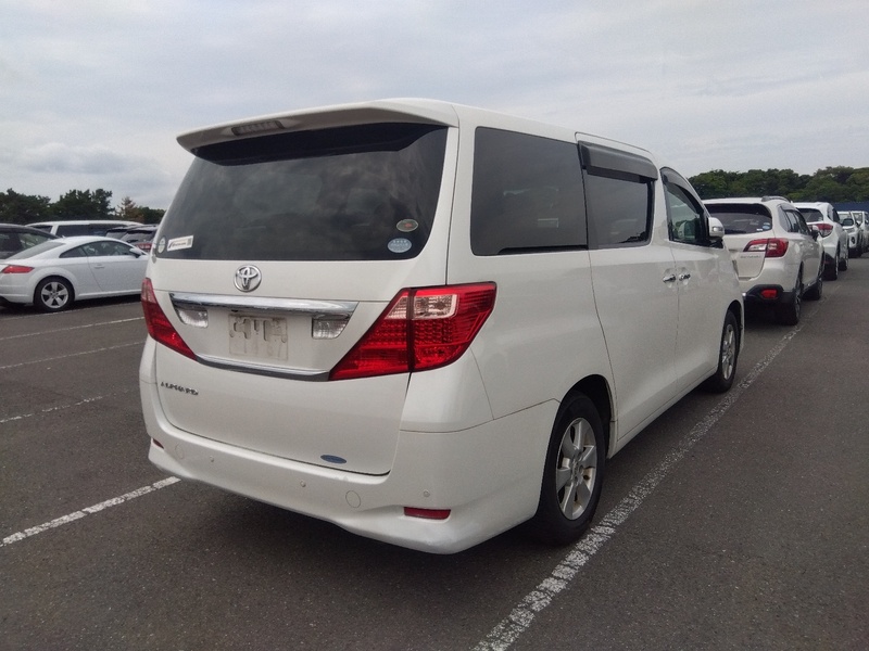 ALPHARD