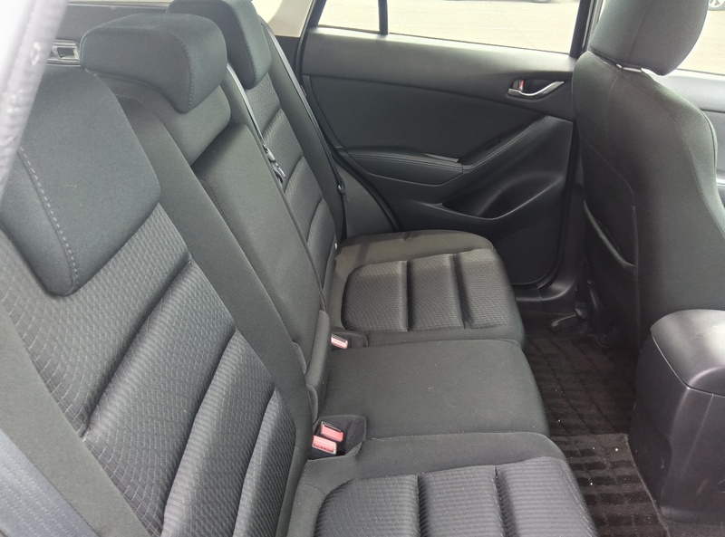CX-5