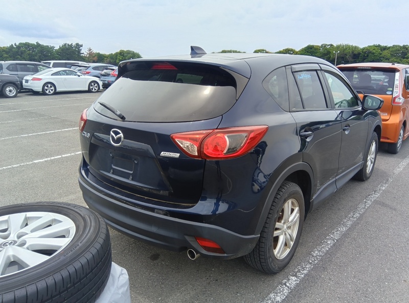 CX-5