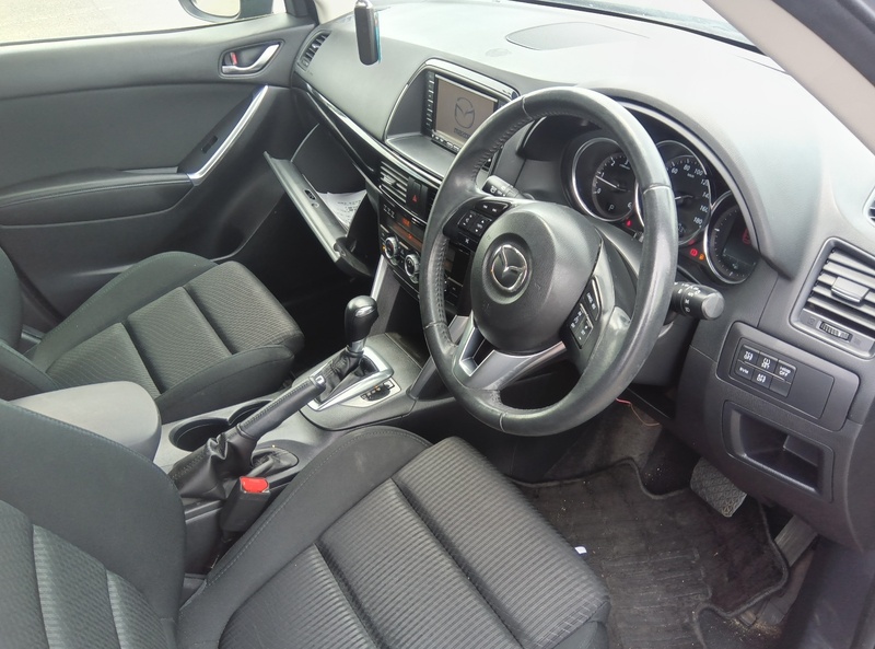 CX-5