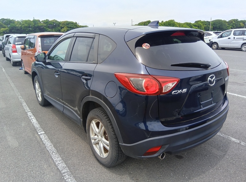 CX-5