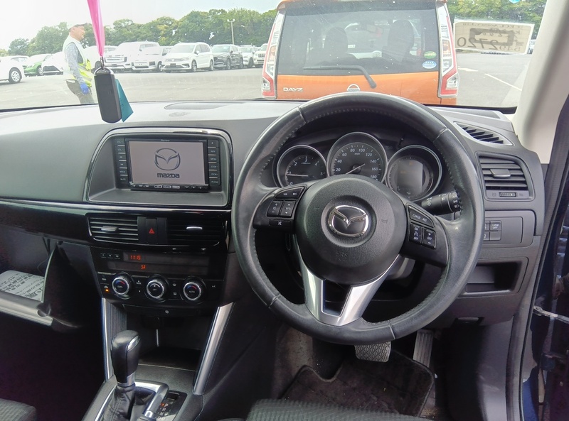 CX-5
