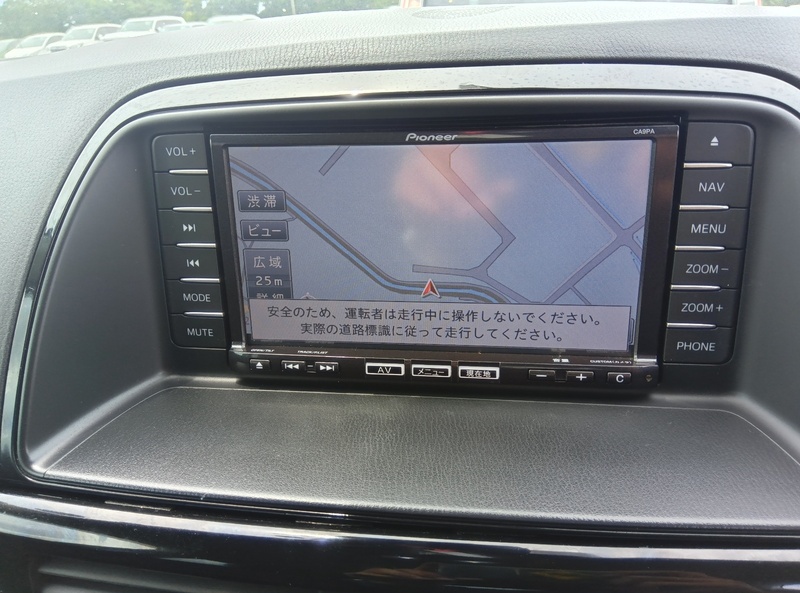CX-5