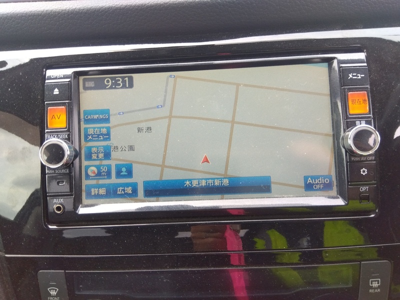 X-TRAIL