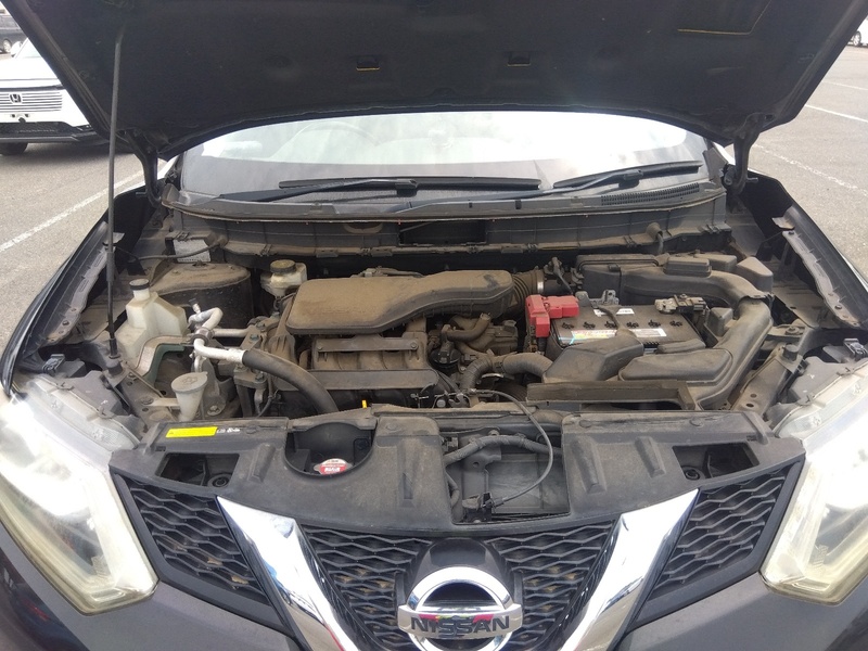 X-TRAIL