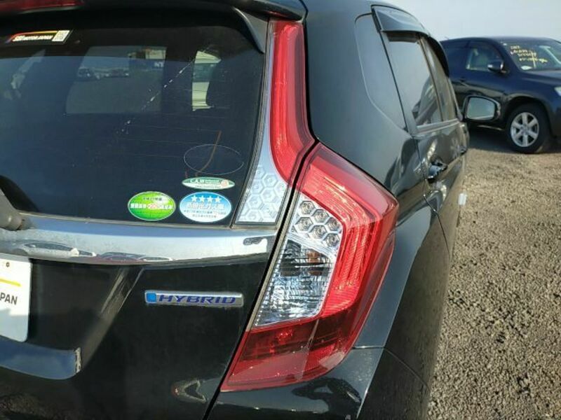 FIT HYBRID