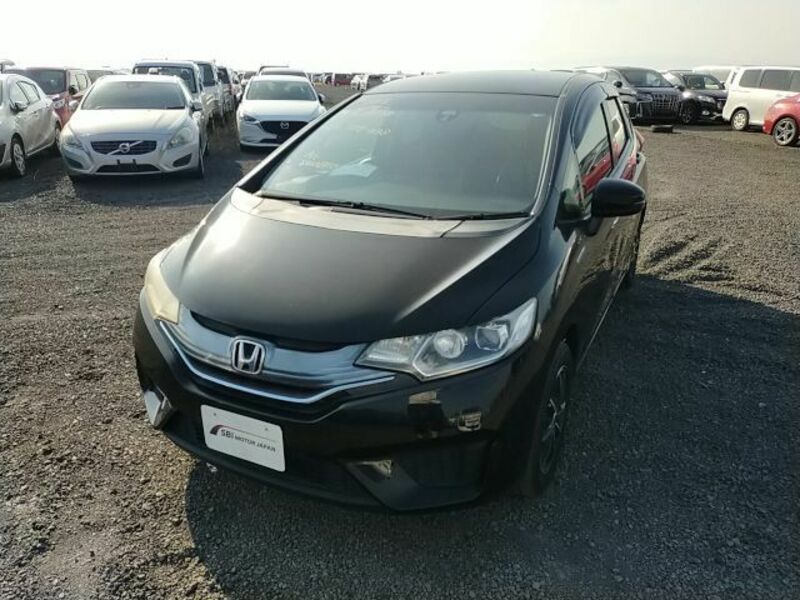 HONDA FIT HYBRID