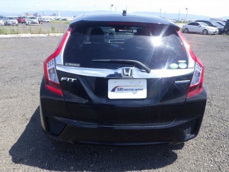 FIT HYBRID
