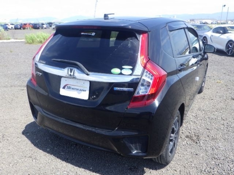 FIT HYBRID