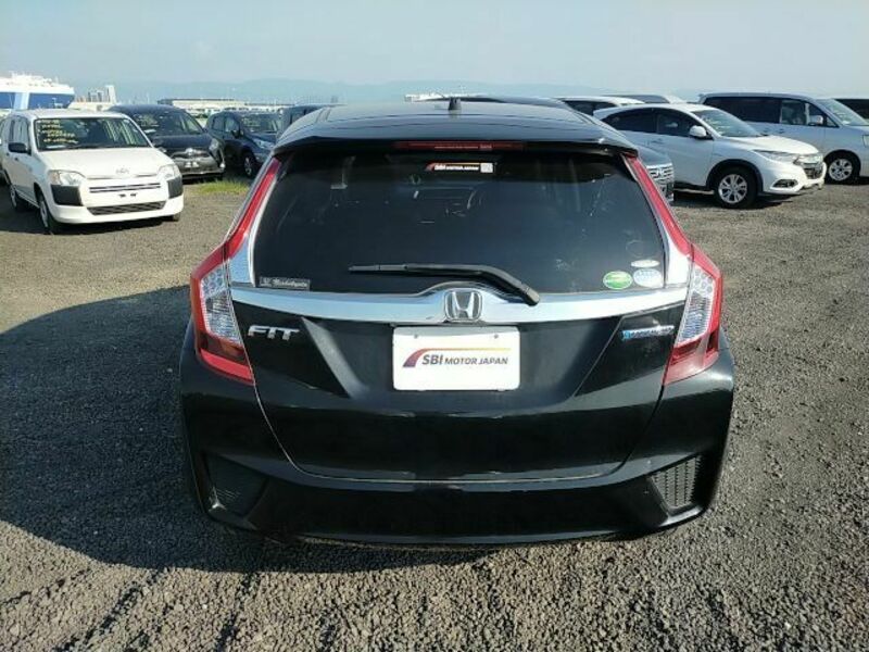 FIT HYBRID