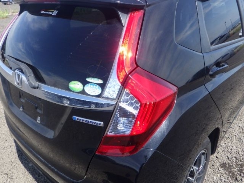 FIT HYBRID