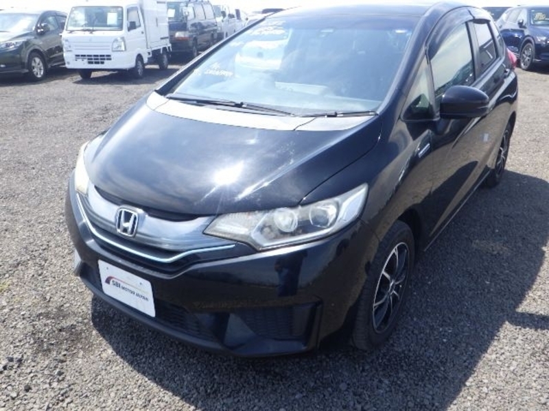 FIT HYBRID