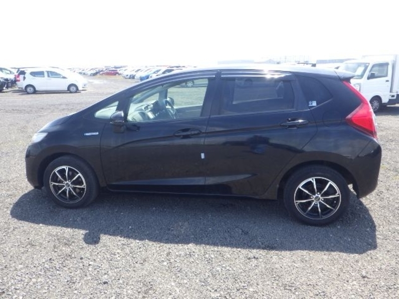 FIT HYBRID