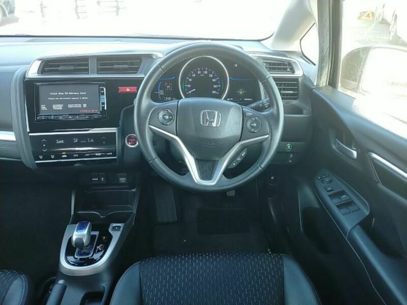 FIT HYBRID