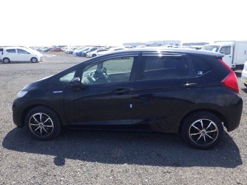 FIT HYBRID