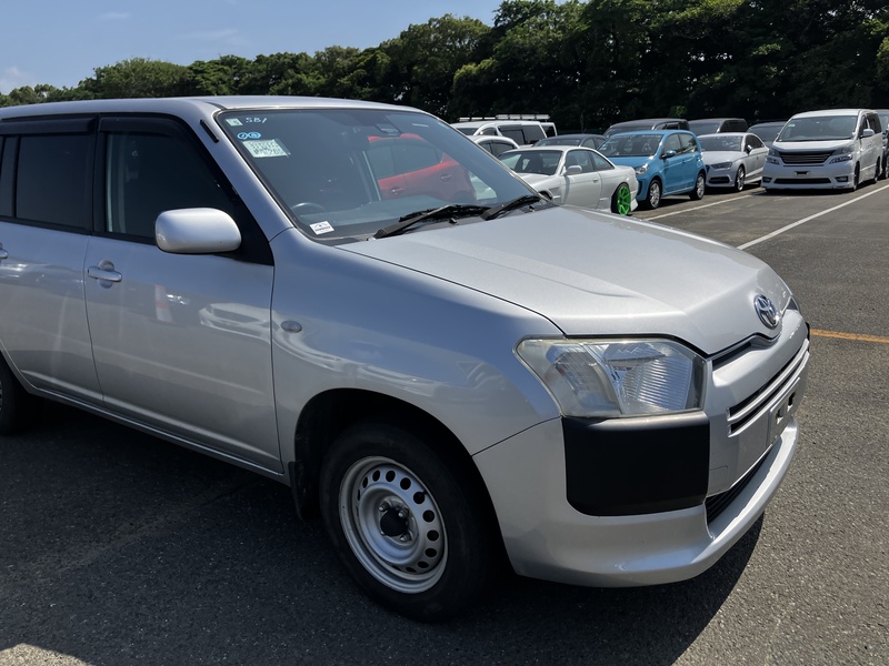 PROBOX VAN