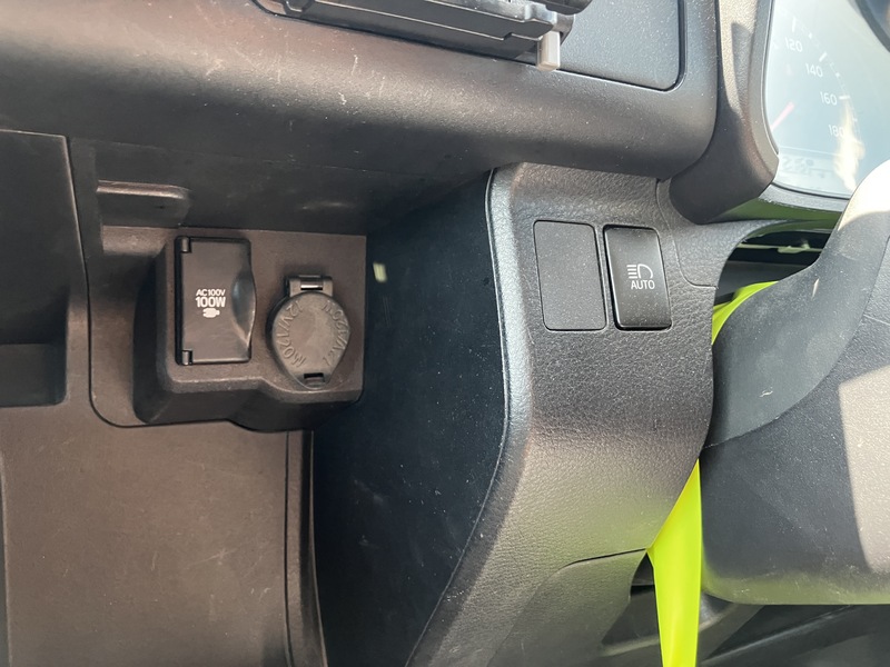 PROBOX VAN