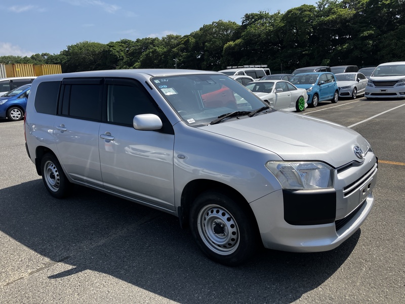 PROBOX VAN