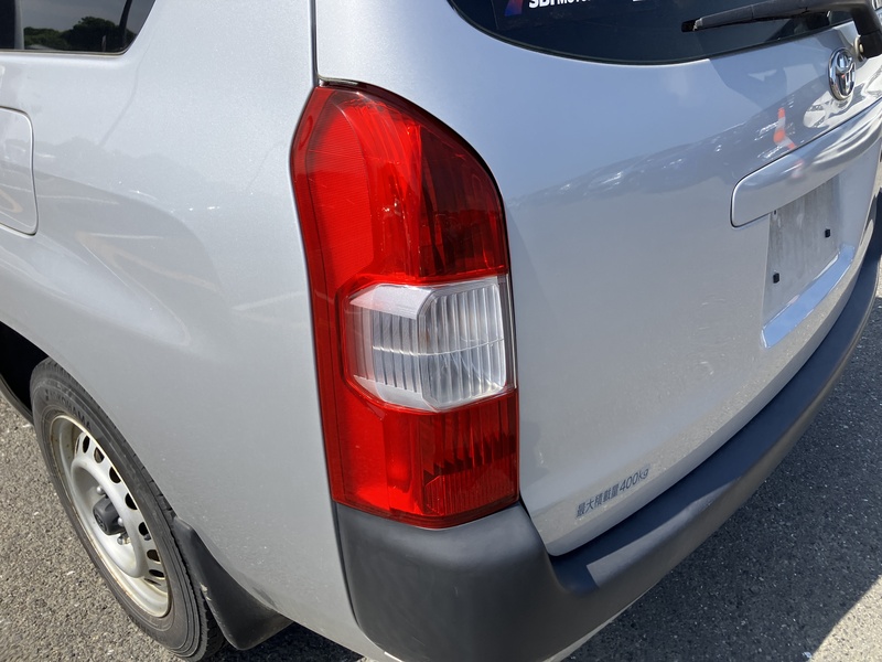 PROBOX VAN