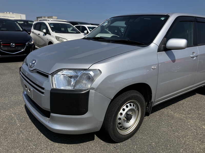 PROBOX VAN