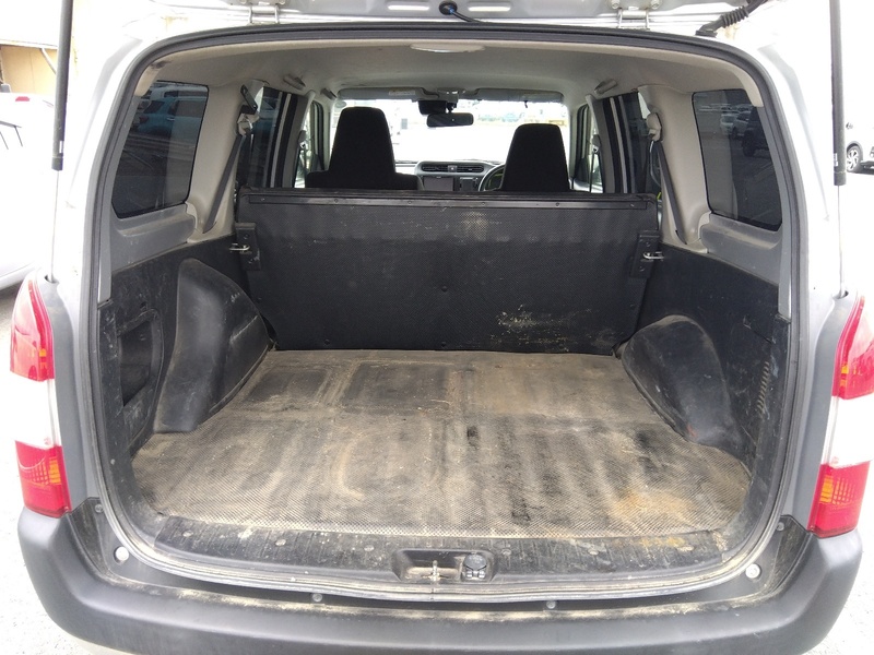 PROBOX VAN