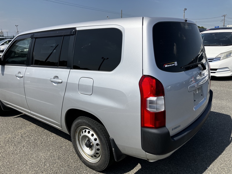 PROBOX VAN