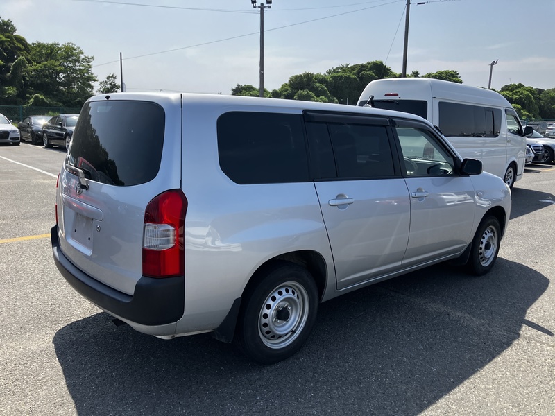 PROBOX VAN