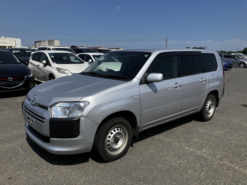 TOYOTA PROBOX VAN